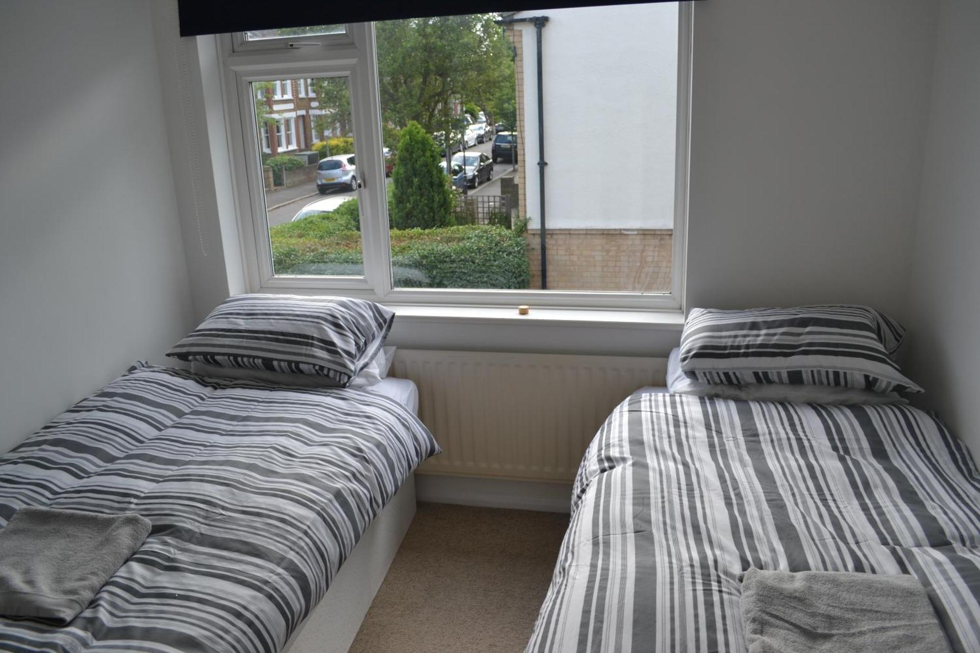 3 Bedroom House Wimbledon Casa vacanze *